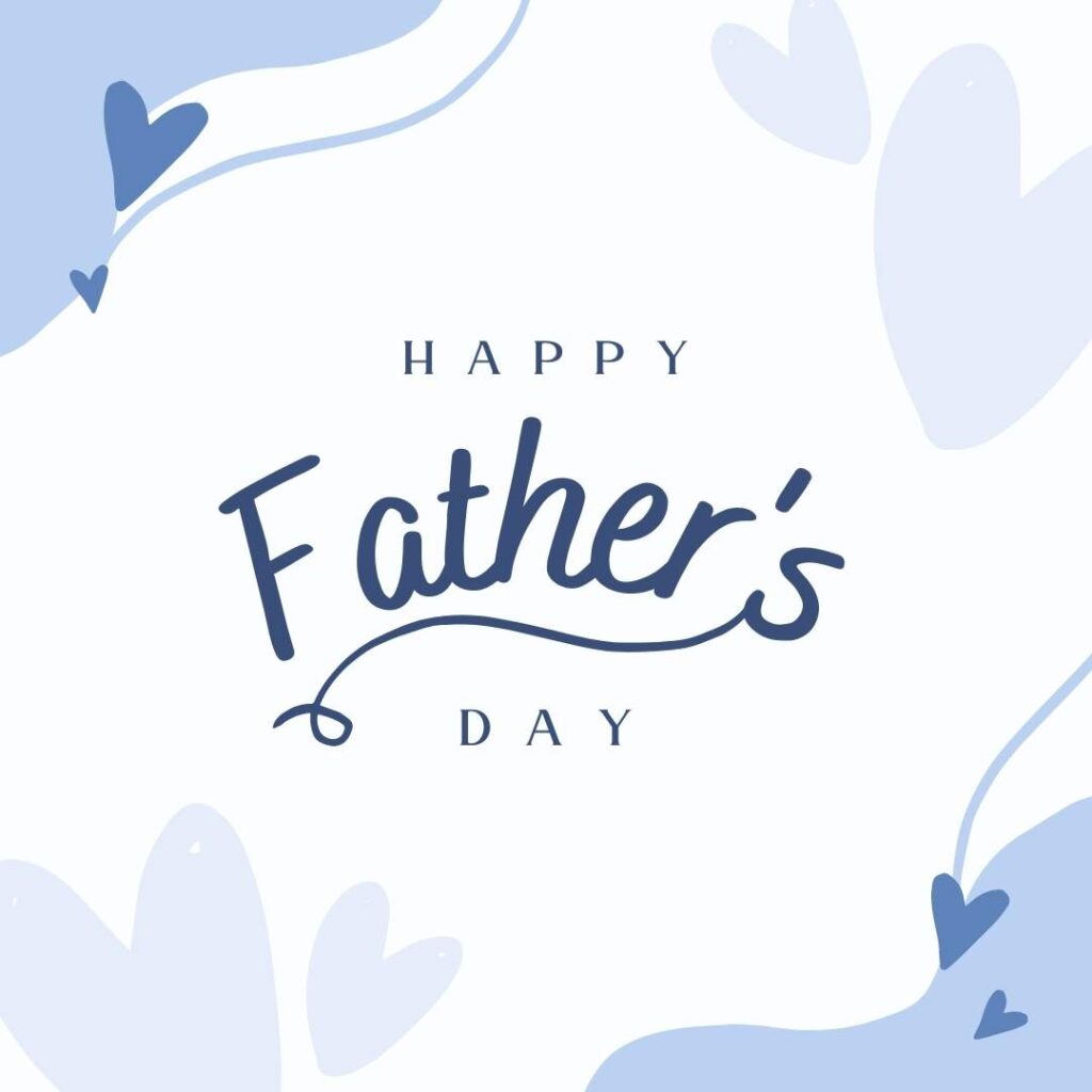 Happy Fathers Day wishes in french