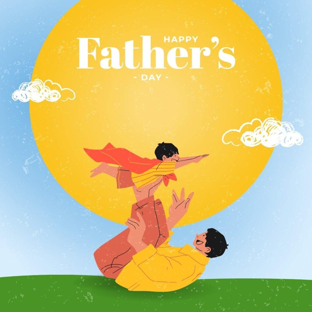 Happy Fathers Day 2023 wishes in english