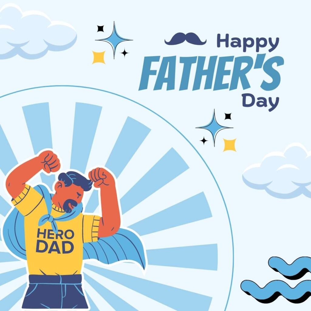 Happy Fathers Day wishes for dad