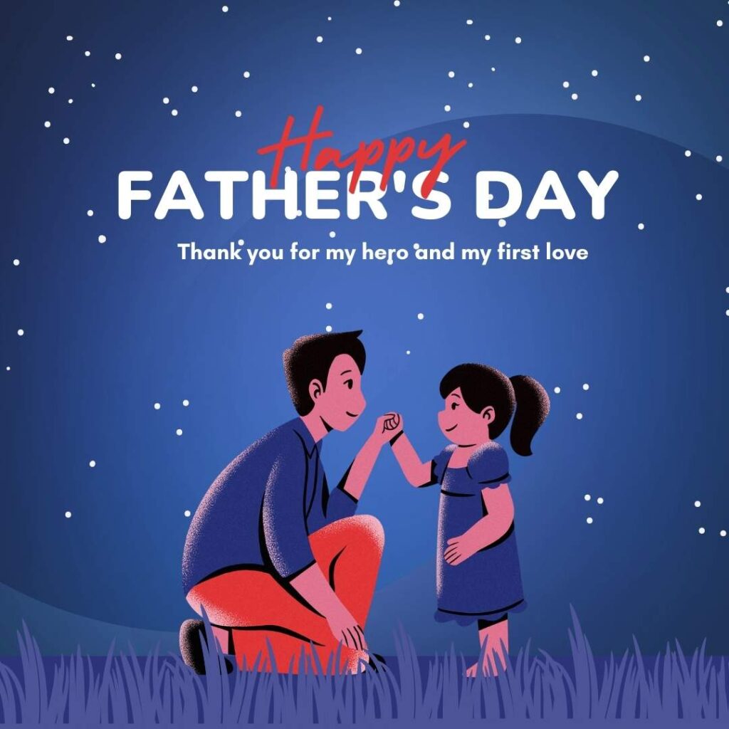 Happy Fathers Day wishes for my love 2023