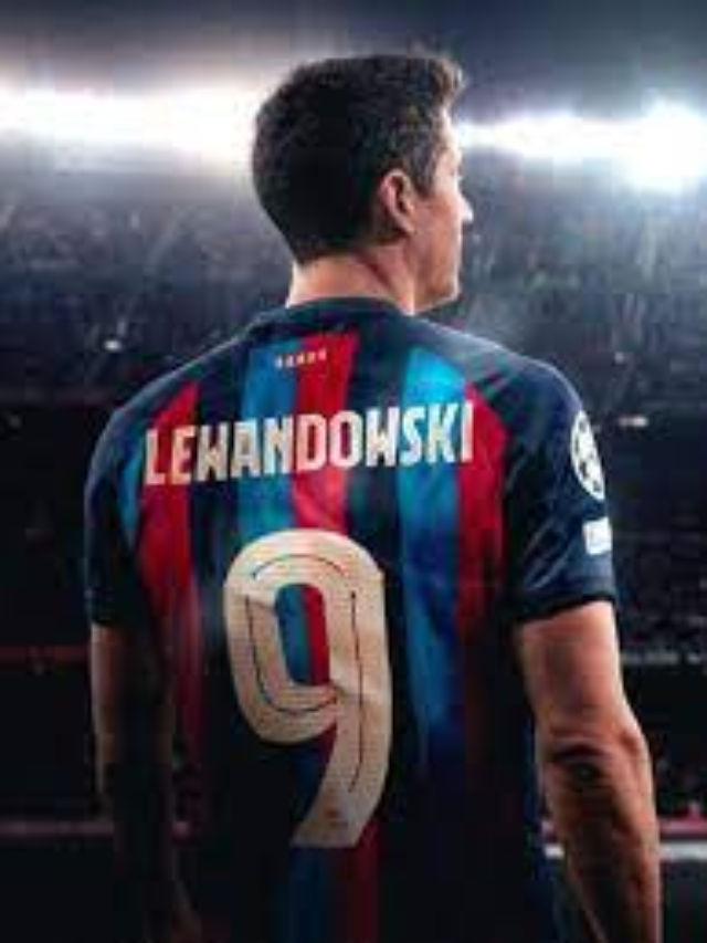 Unveiling Robert Lewandowski’s Playbook for Success at FC Barcelona!