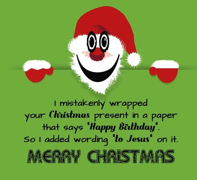 Funny Christmas Greetings