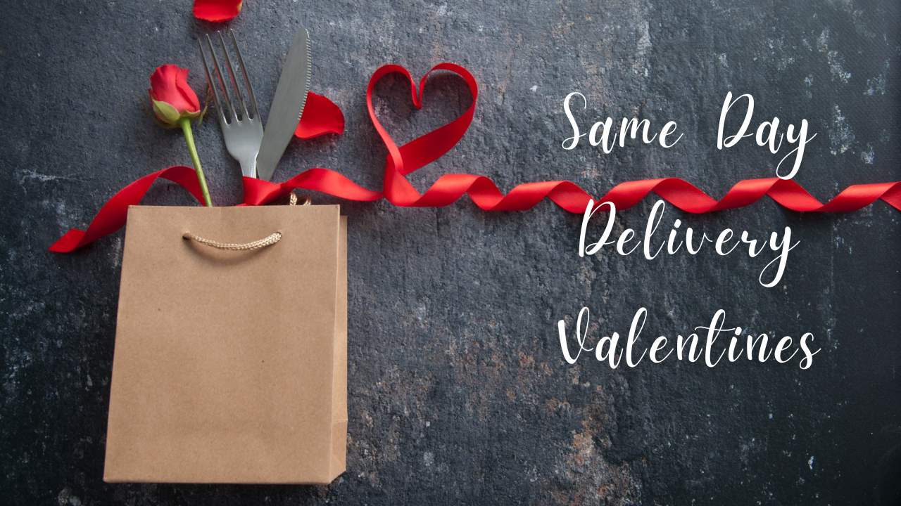 Same Day Delivery Valentines
