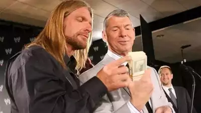Triple H Breaks Silence on Vince McMahon's
