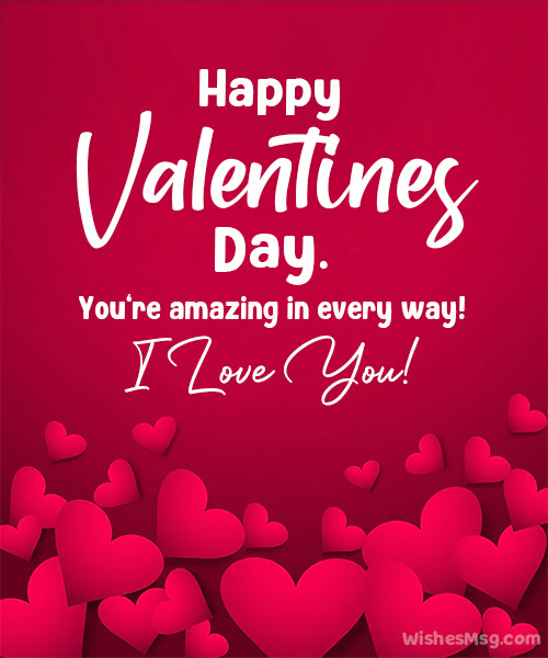 Whimsical Valentines Day Greetings 2024