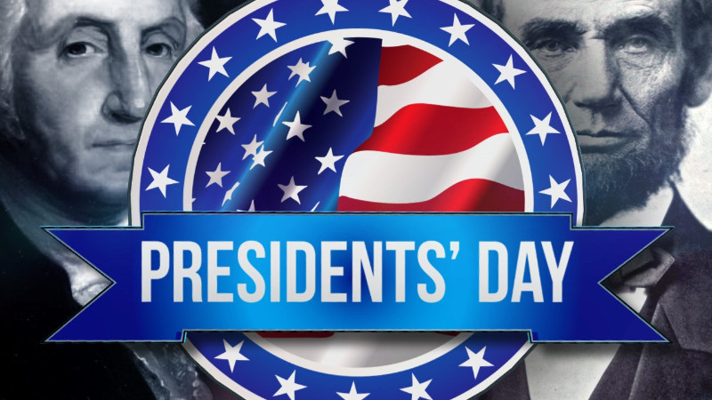 History of Presidents Day USA