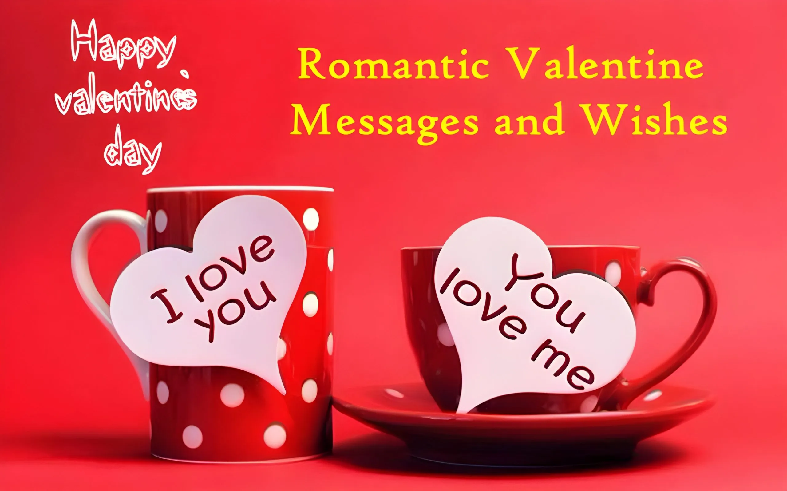 Romantic Valentines Day Images 2024