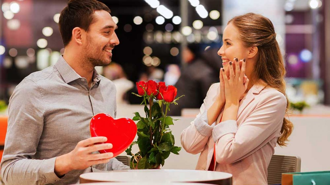 Romantic Valentines Day Celebrations