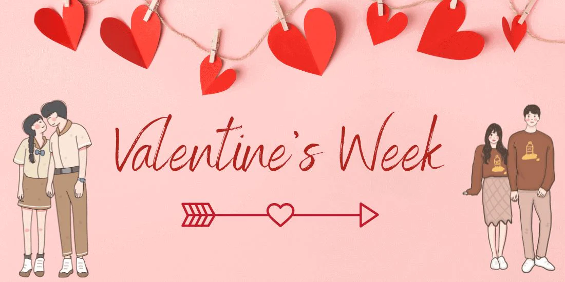 Virtual Valentines Day Celebrations