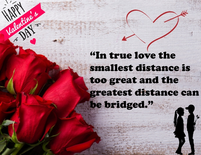 Romantic Valentines Day Quotes 2024
