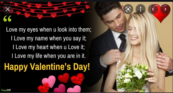 Motivational Valentines Day Quotes 2024