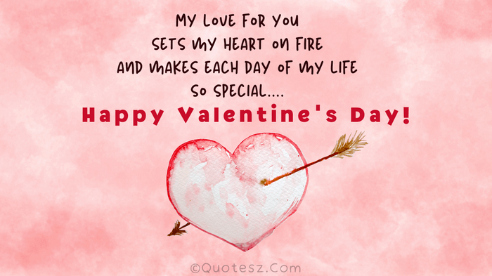 Short and Sweet Valentines Day Wishes 2024