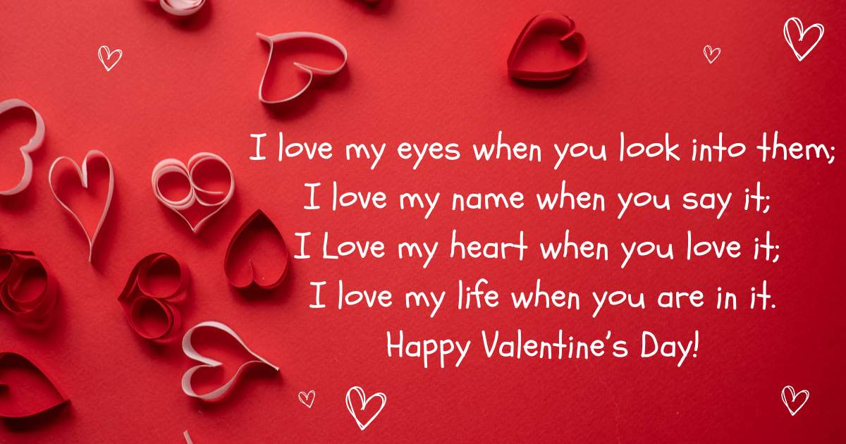 Deep Valentines Day Quotes