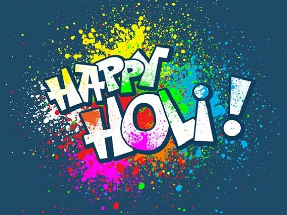 Best Quotations for Holi 2024